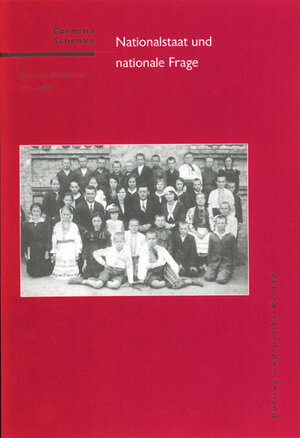 Nationalstaat und nationale Frage. Polen und die Ukrainer 1921-1939. (Hamburger Veröffentlichungen zur Geschichte Mittel- und Osteuropas, Bd. 12)