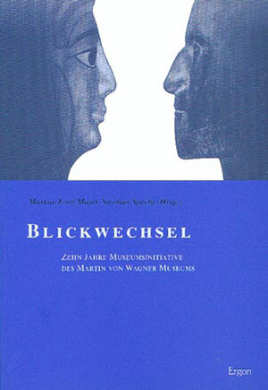 Buchcover Blickwechsel  | EAN 9783935556101 | ISBN 3-935556-10-1 | ISBN 978-3-935556-10-1