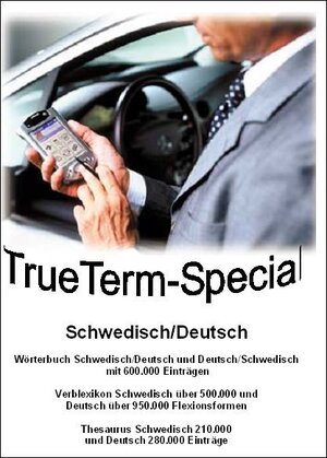 Buchcover TrueTerm Special Schwedisch /Deutsch | EAN 9783935564823 | ISBN 3-935564-82-1 | ISBN 978-3-935564-82-3
