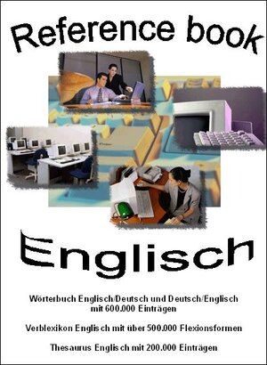 Buchcover Reference book Englisch | EAN 9783935564977 | ISBN 3-935564-97-X | ISBN 978-3-935564-97-7