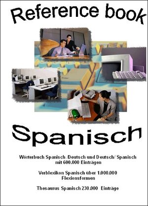 Buchcover Reference book Spanisch | EAN 9783935564984 | ISBN 3-935564-98-8 | ISBN 978-3-935564-98-4