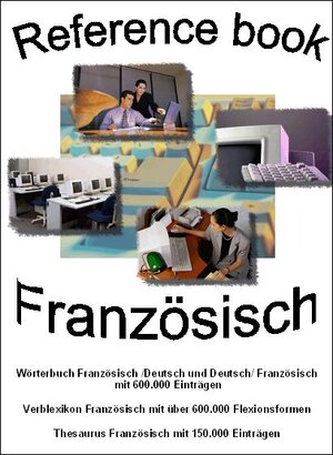Buchcover Reference book Französisch | EAN 9783935564991 | ISBN 3-935564-99-6 | ISBN 978-3-935564-99-1