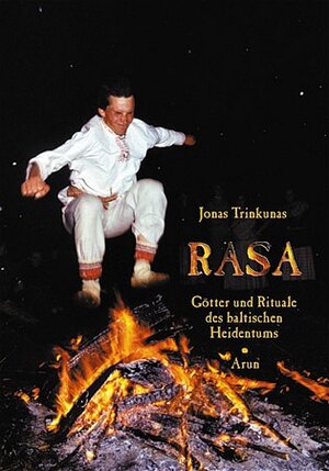 Buchcover Rasa | Jonas Trinkunas | EAN 9783935581219 | ISBN 3-935581-21-1 | ISBN 978-3-935581-21-9