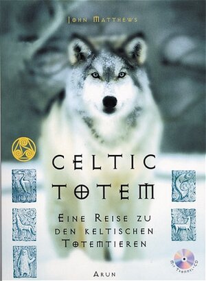 Buchcover Celtic Totem | John Matthews | EAN 9783935581271 | ISBN 3-935581-27-0 | ISBN 978-3-935581-27-1