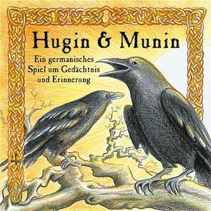 Buchcover Hugin & Munin | Holger Kliemannel | EAN 9783935581622 | ISBN 3-935581-62-9 | ISBN 978-3-935581-62-2