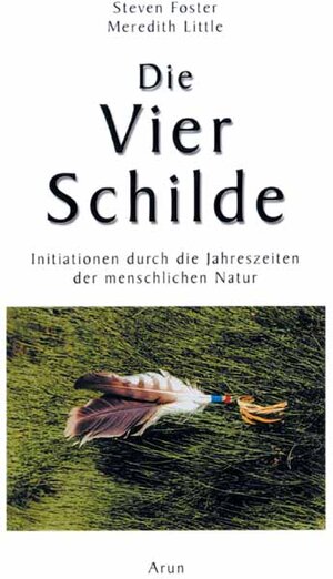Buchcover Die Vier Schilde | Steven Foster | EAN 9783935581721 | ISBN 3-935581-72-6 | ISBN 978-3-935581-72-1