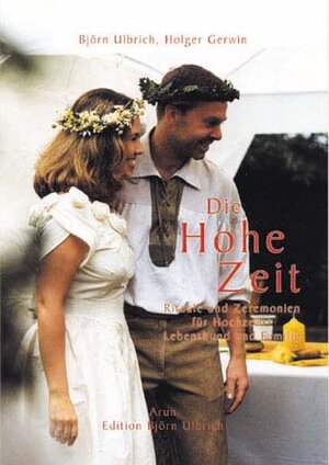 Buchcover Die Hohe Zeit | Holger Gerwin | EAN 9783935581790 | ISBN 3-935581-79-3 | ISBN 978-3-935581-79-0