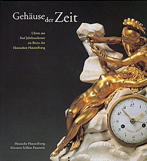 Buchcover Gehäuse der Zeit | Markus Miller | EAN 9783935590358 | ISBN 3-935590-35-0 | ISBN 978-3-935590-35-8