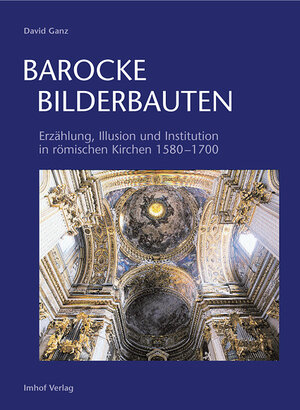 Buchcover Barocke Bilderbauten  | EAN 9783935590532 | ISBN 3-935590-53-9 | ISBN 978-3-935590-53-2