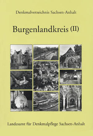 Buchcover Burgenlandkreis (II). Altkreis Zeitz  | EAN 9783935590570 | ISBN 3-935590-57-1 | ISBN 978-3-935590-57-0