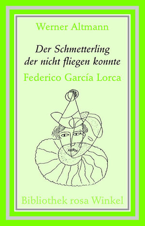 Buchcover Der Schmetterling, der nicht fliegen konnte | Werner Altmann | EAN 9783935596299 | ISBN 3-935596-29-4 | ISBN 978-3-935596-29-9