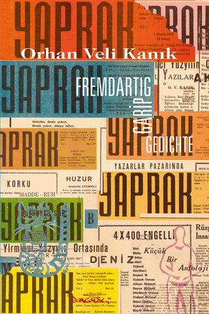 Buchcover Fremdartig | Orhan Veli Kanik | EAN 9783935597227 | ISBN 3-935597-22-3 | ISBN 978-3-935597-22-7