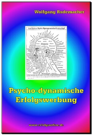 Buchcover Psycho-dynamische Erfolgswerbung | EAN 9783935599566 | ISBN 3-935599-56-0 | ISBN 978-3-935599-56-6
