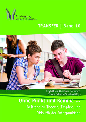 Buchcover Ohne Punkt und Komma …  | EAN 9783935607735 | ISBN 3-935607-73-3 | ISBN 978-3-935607-73-5