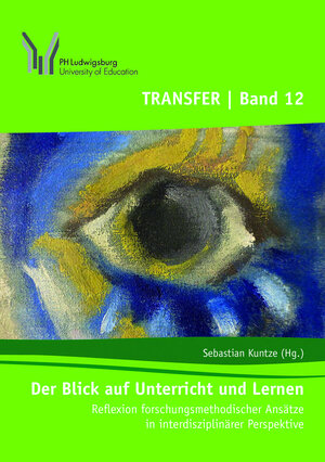 Buchcover Der Blick auf Unterricht und Lernen | Birte Felicitas Beck | EAN 9783935607803 | ISBN 3-935607-80-6 | ISBN 978-3-935607-80-3