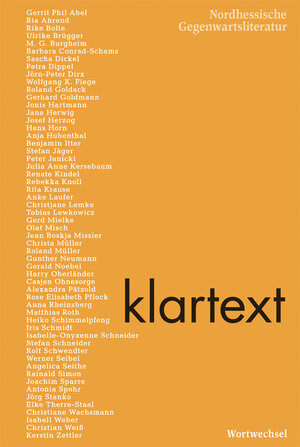 Buchcover Klartext | Gerrit P Abel | EAN 9783935663243 | ISBN 3-935663-24-2 | ISBN 978-3-935663-24-3