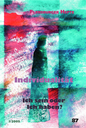 Buchcover Individualität | Wolfgang Weirauch | EAN 9783935679220 | ISBN 3-935679-22-X | ISBN 978-3-935679-22-0