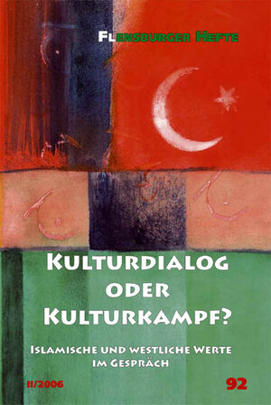 Buchcover Kulturdialog oder Kulturkampf? | Wolfgang Weirauch | EAN 9783935679336 | ISBN 3-935679-33-5 | ISBN 978-3-935679-33-6