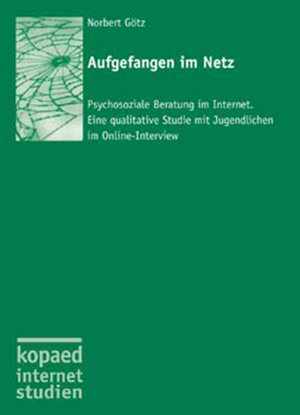 Buchcover Aufgefangen im Netz | Norbert Götz | EAN 9783935686464 | ISBN 3-935686-46-3 | ISBN 978-3-935686-46-4