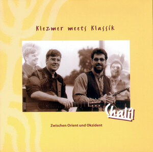 Buchcover Chalil: Klezmer meets Klassik | Chalil | EAN 9783935699204 | ISBN 3-935699-20-4 | ISBN 978-3-935699-20-4