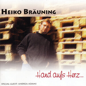 Buchcover Hand aufs Herz (CD) | Heiko Bräuning | EAN 9783935699686 | ISBN 3-935699-68-9 | ISBN 978-3-935699-68-6