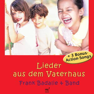 Buchcover Lieder aus dem Vaterhaus | Frank Badalie | EAN 9783935699716 | ISBN 3-935699-71-9 | ISBN 978-3-935699-71-6