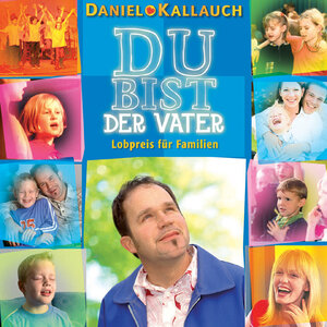 Buchcover Du bist der Vater | Daniel Kallauch | EAN 9783935699860 | ISBN 3-935699-86-7 | ISBN 978-3-935699-86-0