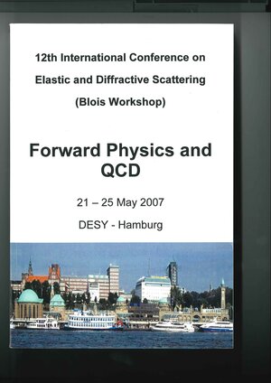 Buchcover Proceedings of the 12th International Conference on Elastic and Diffractive Scattering Forward Physics and QCD  | EAN 9783935702249 | ISBN 3-935702-24-8 | ISBN 978-3-935702-24-9