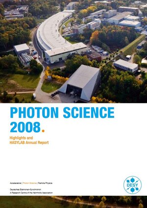 Buchcover Photon Science 2008 | EAN 9783935702300 | ISBN 3-935702-30-2 | ISBN 978-3-935702-30-0