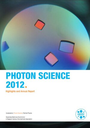 Buchcover Photon Science 2012  | EAN 9783935702706 | ISBN 3-935702-70-1 | ISBN 978-3-935702-70-6