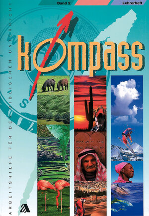 Buchcover Der Kompass | Peter Staub | EAN 9783935703345 | ISBN 3-935703-34-1 | ISBN 978-3-935703-34-5