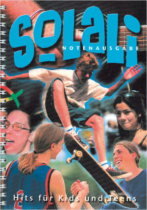 Buchcover SoLaLi Notenausgabe  | EAN 9783935707022 | ISBN 3-935707-02-9 | ISBN 978-3-935707-02-2
