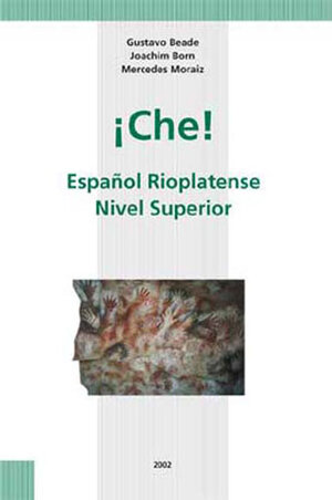 Buchcover iChe! | Gustavo Baede | EAN 9783935712156 | ISBN 3-935712-15-4 | ISBN 978-3-935712-15-6