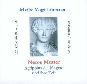 Buchcover Neros Mutter | Maike Vogt-Lüerssen | EAN 9783935718752 | ISBN 3-935718-75-6 | ISBN 978-3-935718-75-2