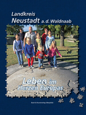 Buchcover Landkreis Neustadt a. d. Waldnaab  | EAN 9783935719919 | ISBN 3-935719-91-4 | ISBN 978-3-935719-91-9