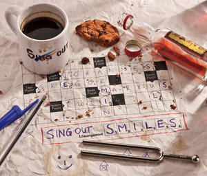 Buchcover Sing Out Smiles | EAN 9783935719988 | ISBN 3-935719-98-1 | ISBN 978-3-935719-98-8