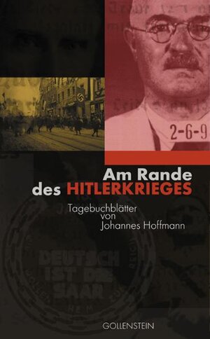 Buchcover Am Rande des Hitlerkrieges | Johannes Hoffmann | EAN 9783935731867 | ISBN 3-935731-86-8 | ISBN 978-3-935731-86-7