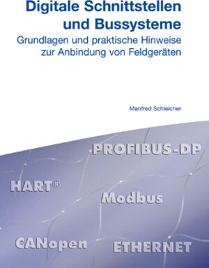 Digitale Schnittstellen Und Bussysteme Manfred Schleicher Buch Englisch Isbn