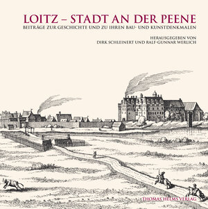 Buchcover Loitz – Stadt an der Peene  | EAN 9783935749633 | ISBN 3-935749-63-5 | ISBN 978-3-935749-63-3