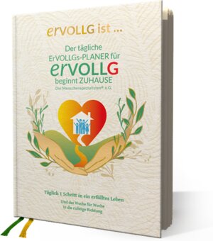 Buchcover ErVOLLG ist... | Karl Pilsl | EAN 9783935760546 | ISBN 3-935760-54-X | ISBN 978-3-935760-54-6
