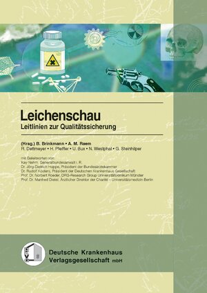 Buchcover Leichenschau | Arnold Maria Raem | EAN 9783935762977 | ISBN 3-935762-97-6 | ISBN 978-3-935762-97-7