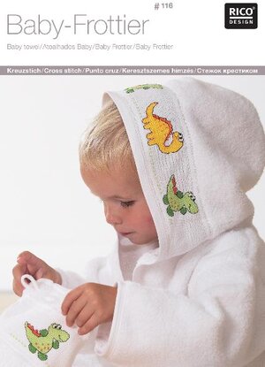 Buchcover Buch 116 "Baby Frottier" | Annette Jungmann | EAN 9783935763141 | ISBN 3-935763-14-X | ISBN 978-3-935763-14-1