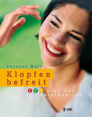 Buchcover Klopfen befreit | Susanne Marx | EAN 9783935767750 | ISBN 3-935767-75-7 | ISBN 978-3-935767-75-0