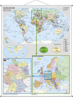 Deutschland und Europa in der Welt politisch