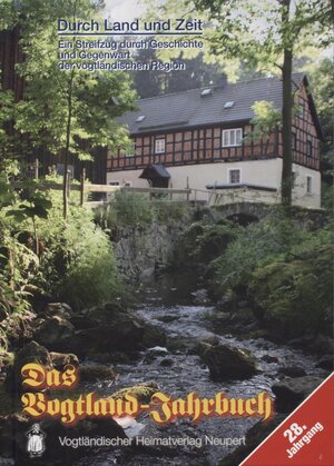 Buchcover Durch Land und Zeit  | EAN 9783935801331 | ISBN 3-935801-33-5 | ISBN 978-3-935801-33-1