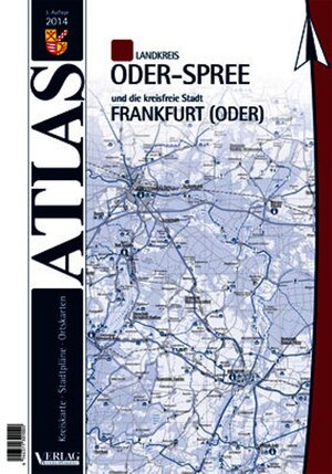 Buchcover Atlas Landkreis Oder-Spree  | EAN 9783935826785 | ISBN 3-935826-78-8 | ISBN 978-3-935826-78-5
