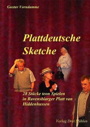 Buchcover Plattdeutsche Sketche | Gustav Vorndamme | EAN 9783935827096 | ISBN 3-935827-09-1 | ISBN 978-3-935827-09-6