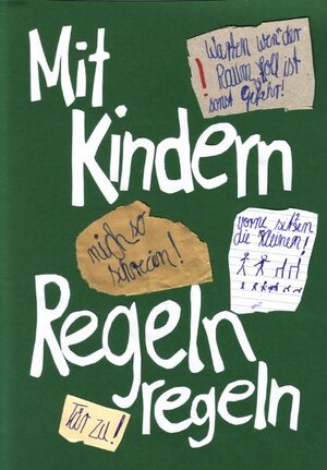 Buchcover Mit Kindern Regeln regeln | Ulrike Leubner | EAN 9783935842426 | ISBN 3-935842-42-2 | ISBN 978-3-935842-42-6
