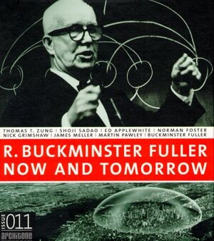 R. Buckminster Fuller, Now and Tomorrow, 1 Audio-CD