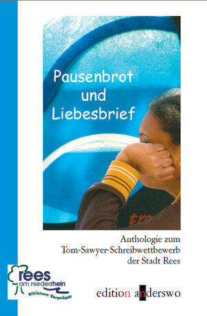 Buchcover Pausenbrot und Liebesbrief. Schulgeschichten.  | EAN 9783935861052 | ISBN 3-935861-05-2 | ISBN 978-3-935861-05-2